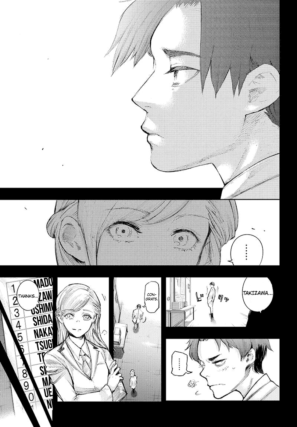 Tokyo Ghoul:re Chapter 95 4